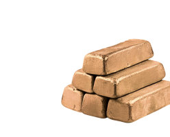 Чушка бронзовая